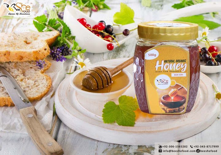 Best Sidr Honey in Pakistan