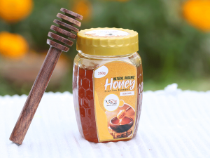 Raw Sidr Honey