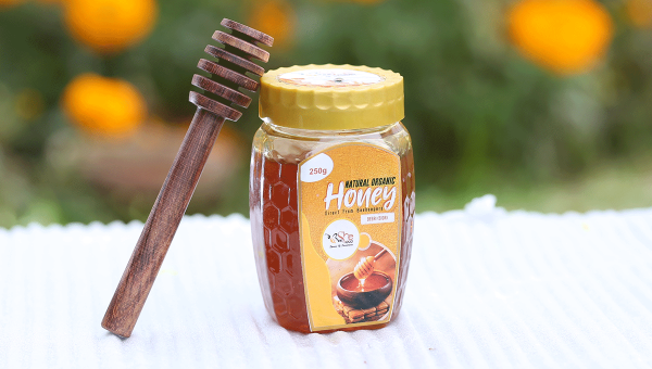 Raw Sidr Honey