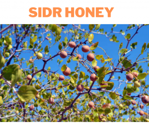 Raw Sidr Honey