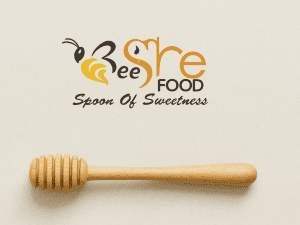 🍯 Wooden Honey Dipper – Drizzle Perfection Every Time