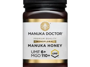 Premium New Zealand UMF™ Manuka Honey – UMF 6+ to UMF 20+ (110+ to 830+ MGO)